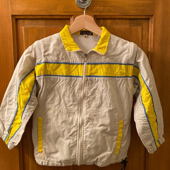 VINTAGE Boys Jacket Size 5 - Picture 1 of 7